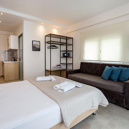 Agali Rooms Skala Rachoni  ภายนอก รูปภาพ