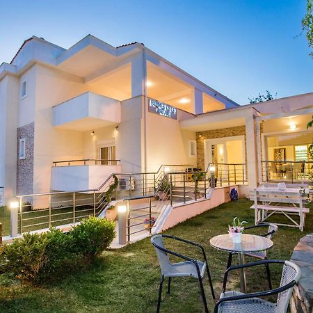 Agali Rooms Skala Rachoni  ภายนอก รูปภาพ