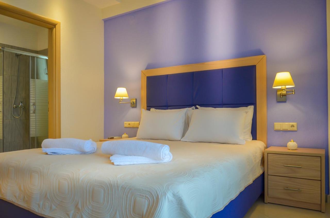 Agali Rooms Skala Rachoni  ห้อง รูปภาพ