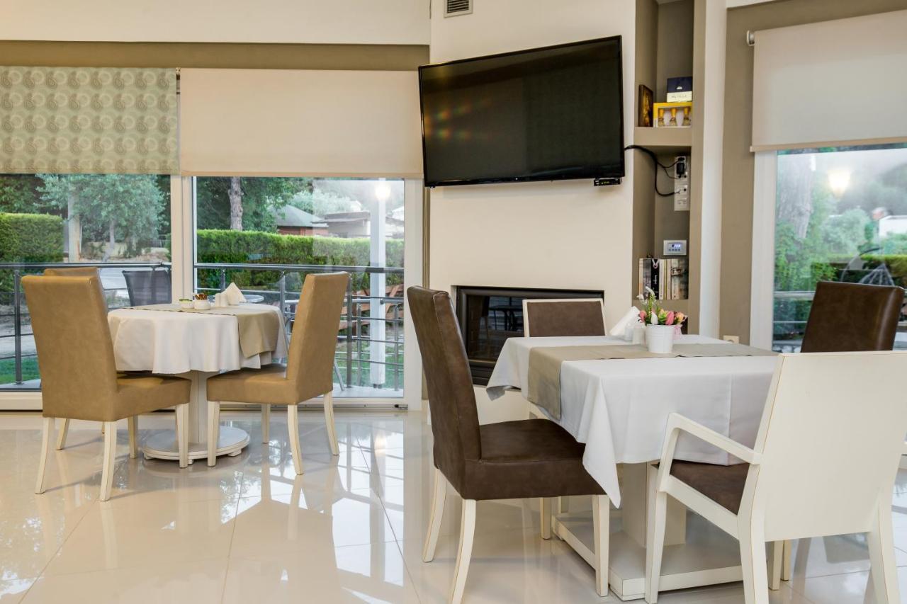 Agali Rooms Skala Rachoni  ภายนอก รูปภาพ