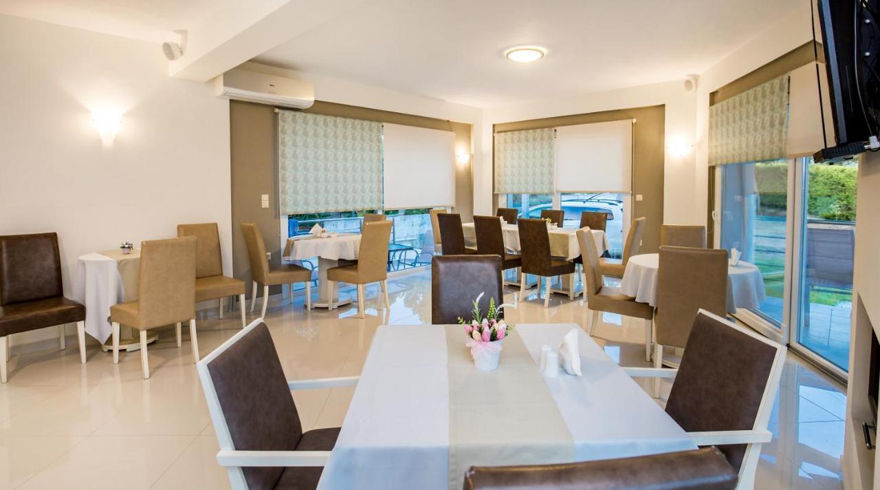 Agali Rooms Skala Rachoni  ภายนอก รูปภาพ