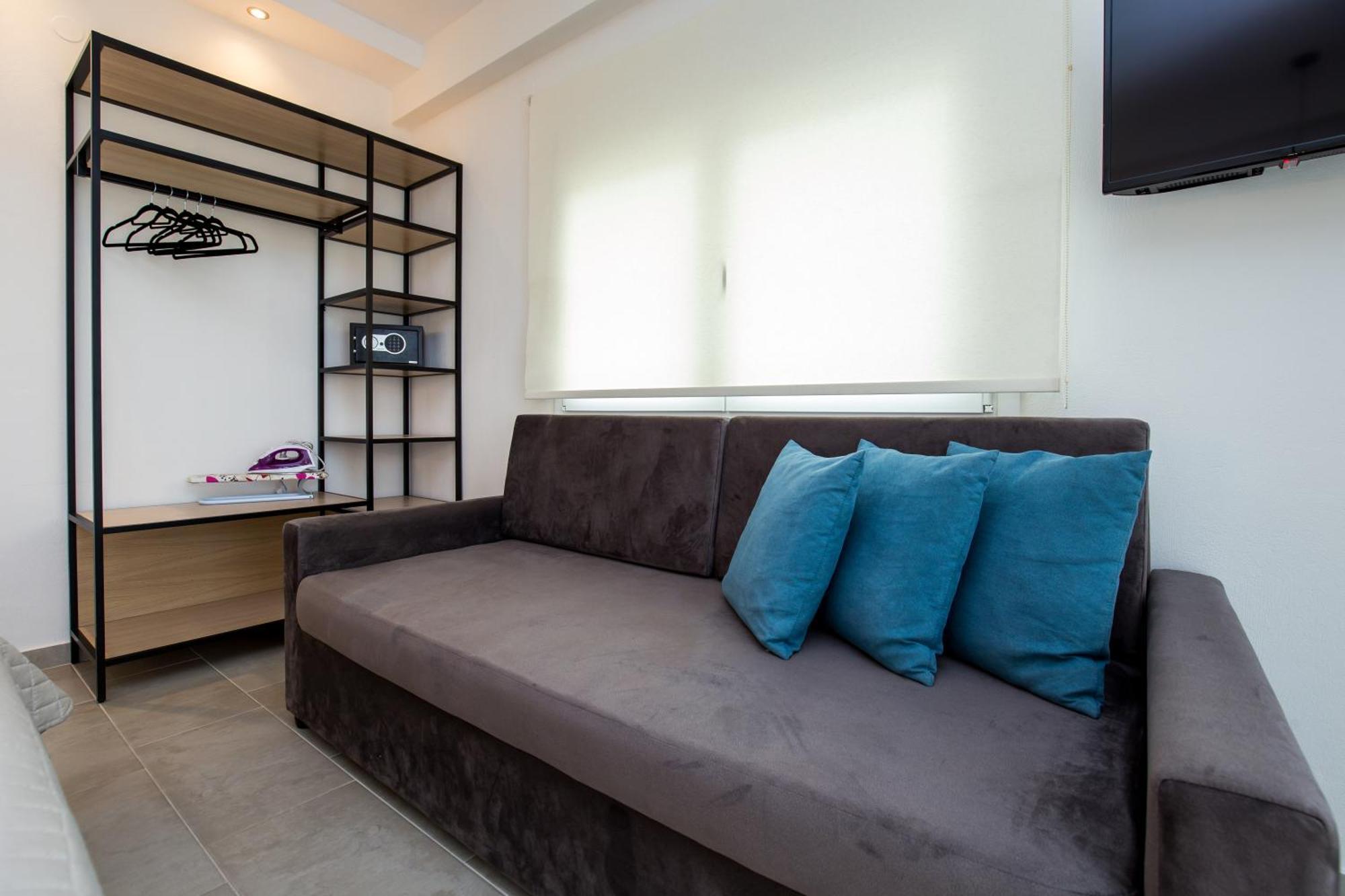 Agali Rooms Skala Rachoni  ภายนอก รูปภาพ