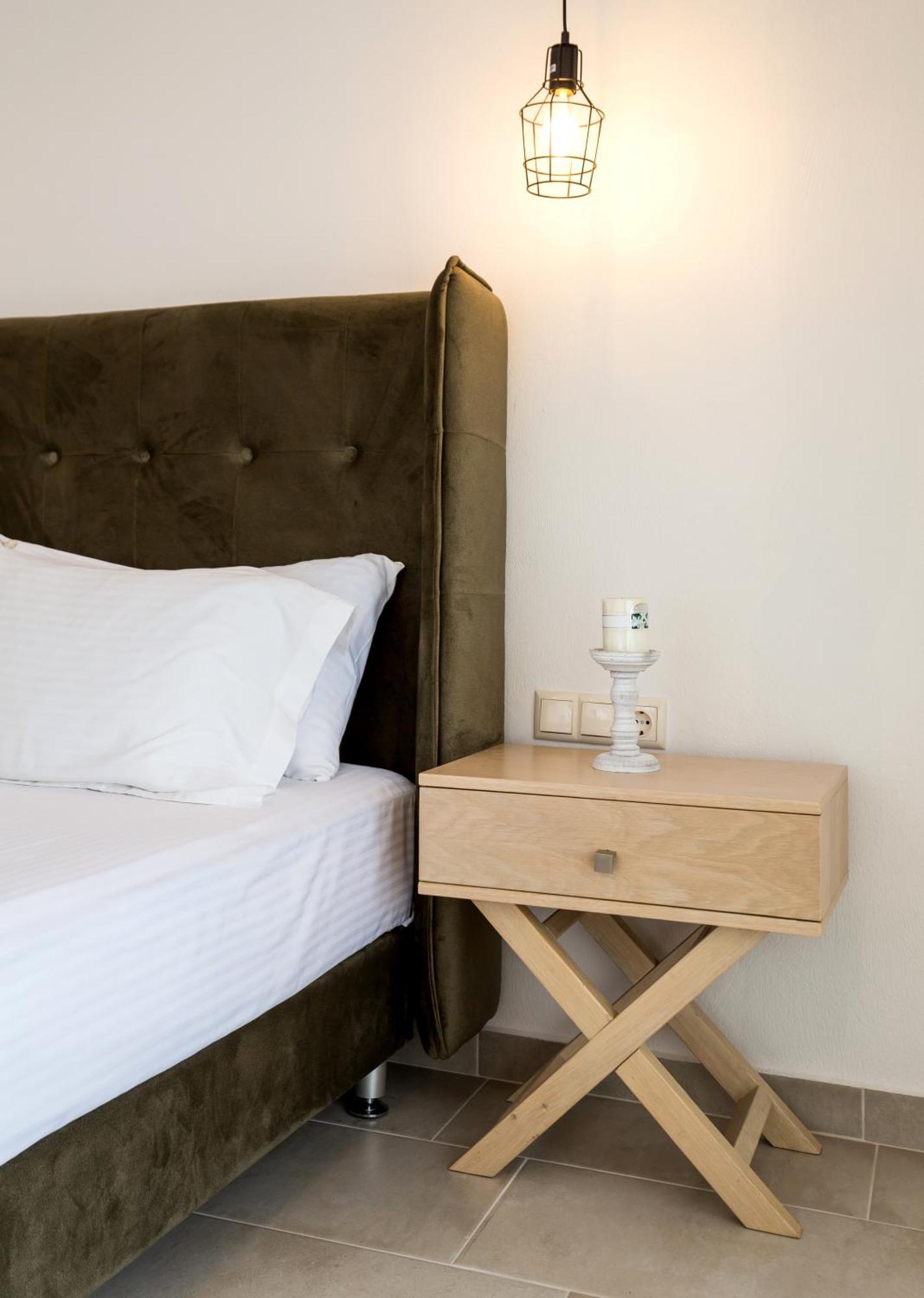 Agali Rooms Skala Rachoni  ภายนอก รูปภาพ
