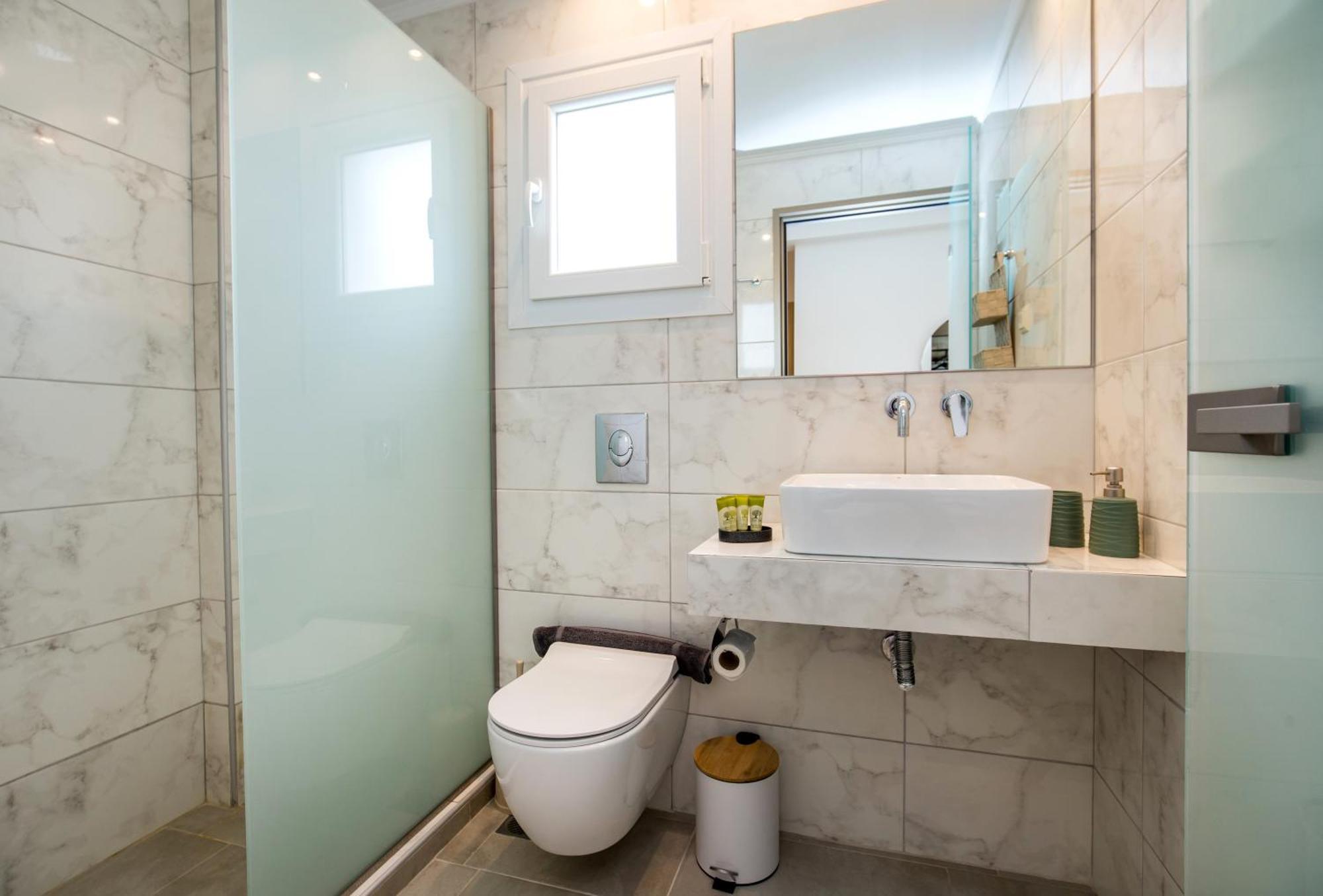 Agali Rooms Skala Rachoni  ภายนอก รูปภาพ