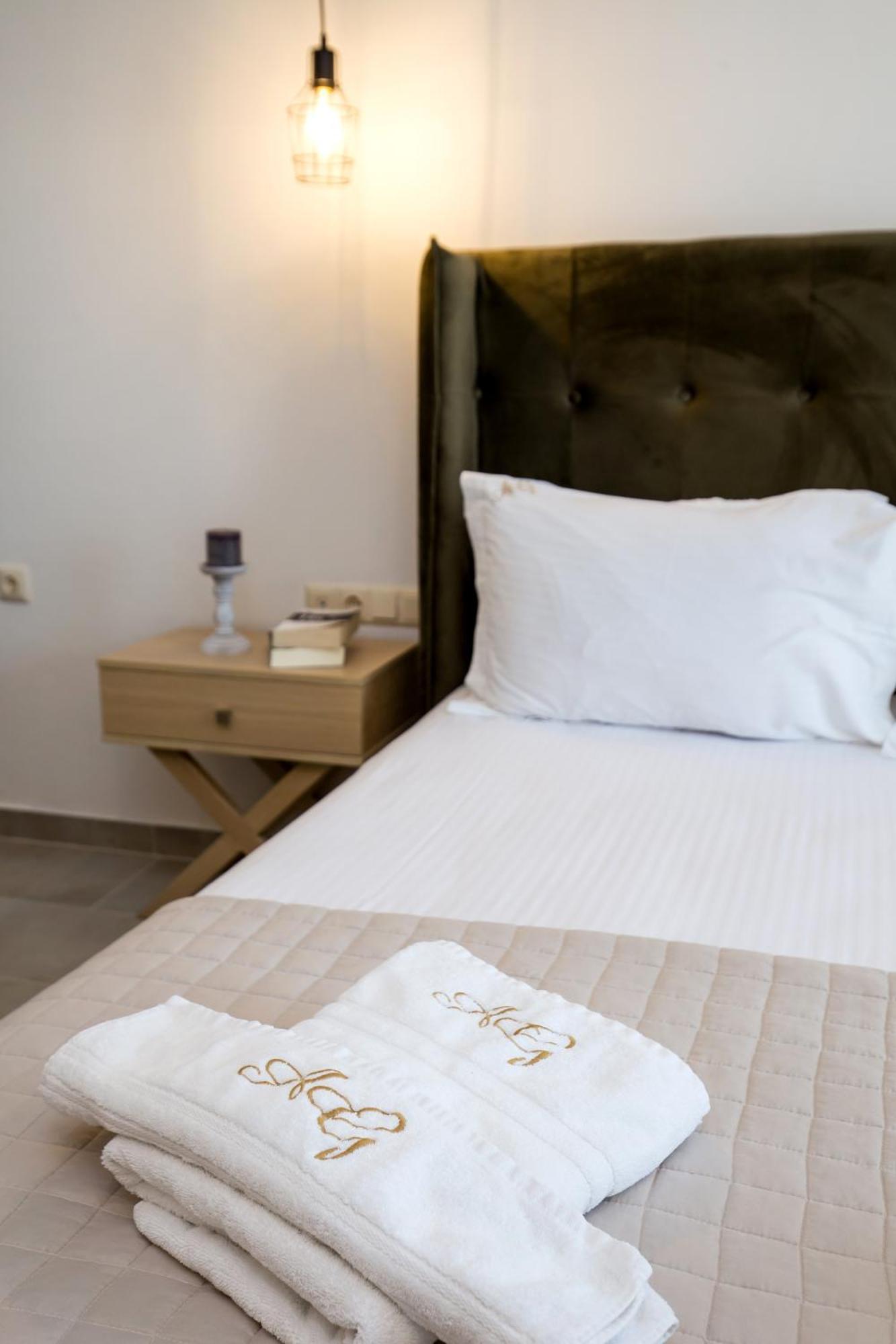 Agali Rooms Skala Rachoni  ภายนอก รูปภาพ