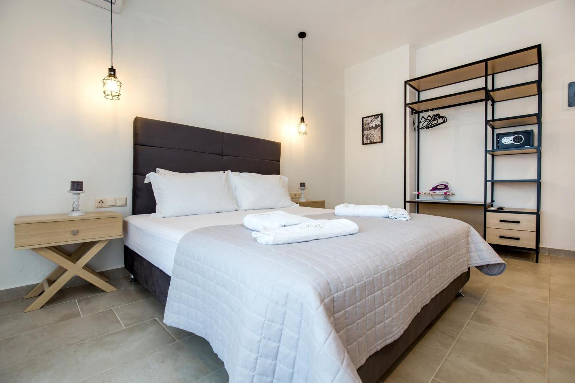 Agali Rooms Skala Rachoni  ภายนอก รูปภาพ