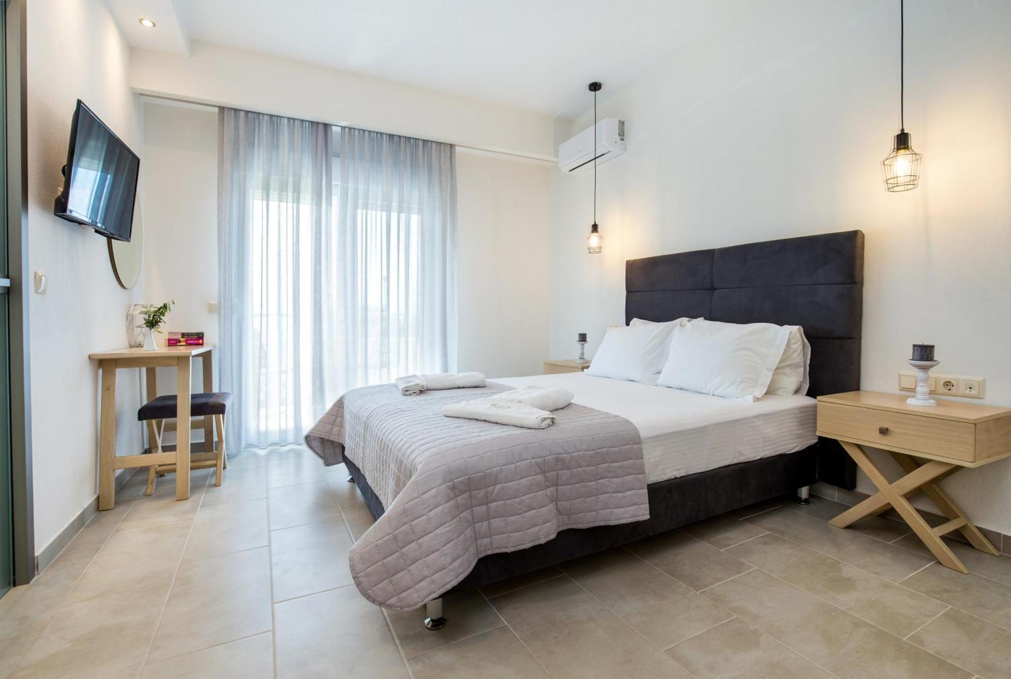 Agali Rooms Skala Rachoni  ภายนอก รูปภาพ
