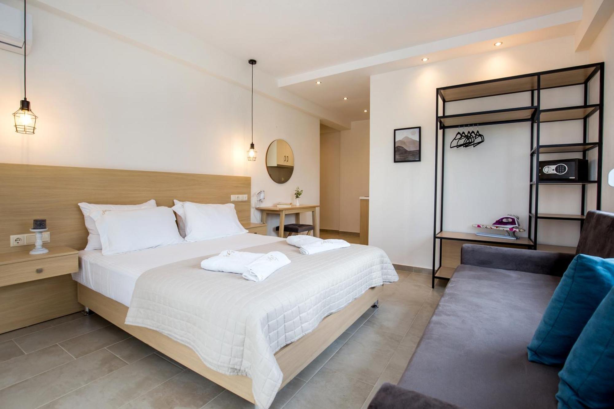 Agali Rooms Skala Rachoni  ห้อง รูปภาพ
