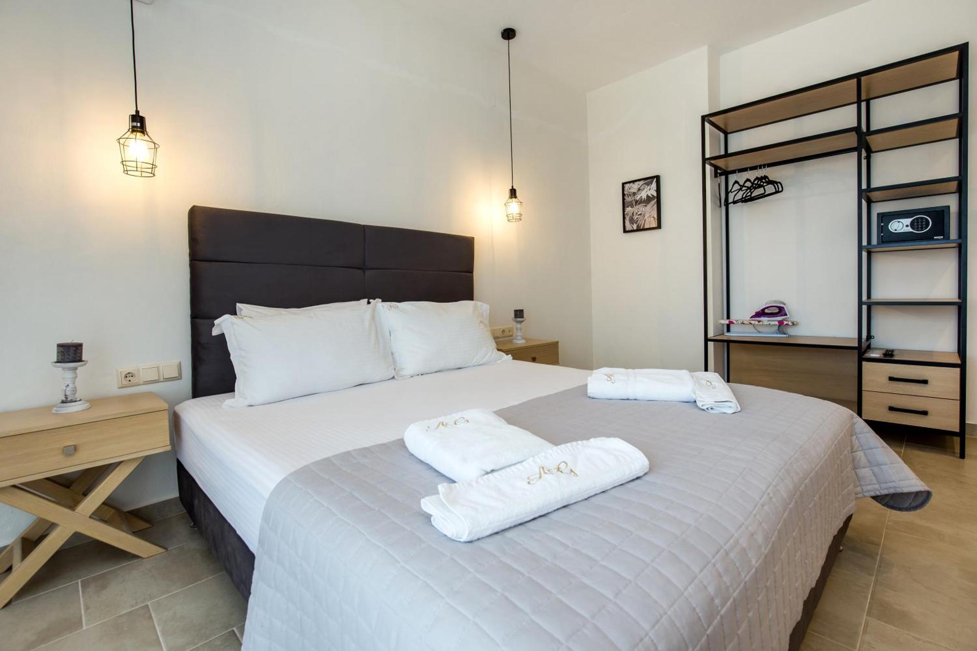 Agali Rooms Skala Rachoni  ห้อง รูปภาพ