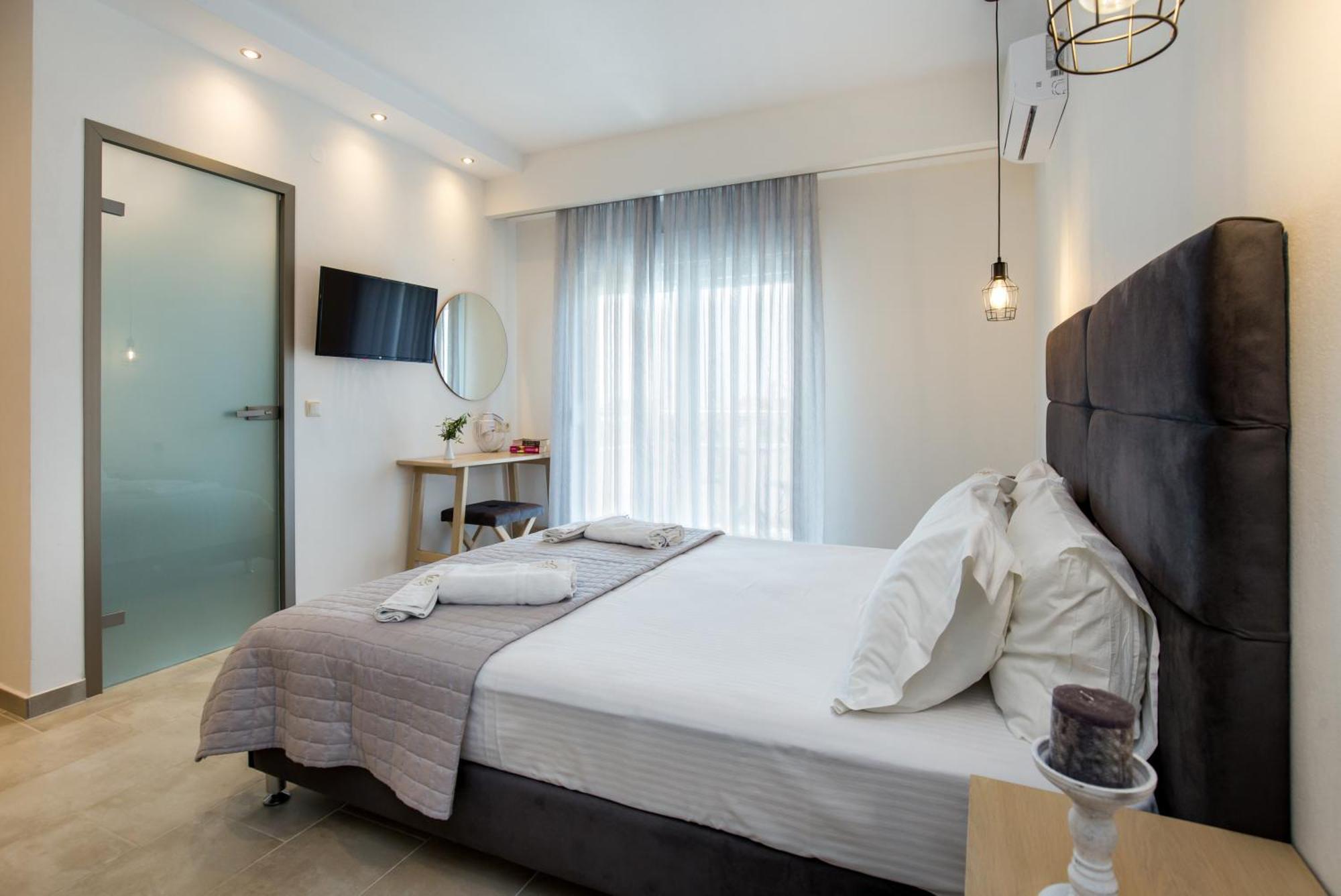 Agali Rooms Skala Rachoni  ห้อง รูปภาพ