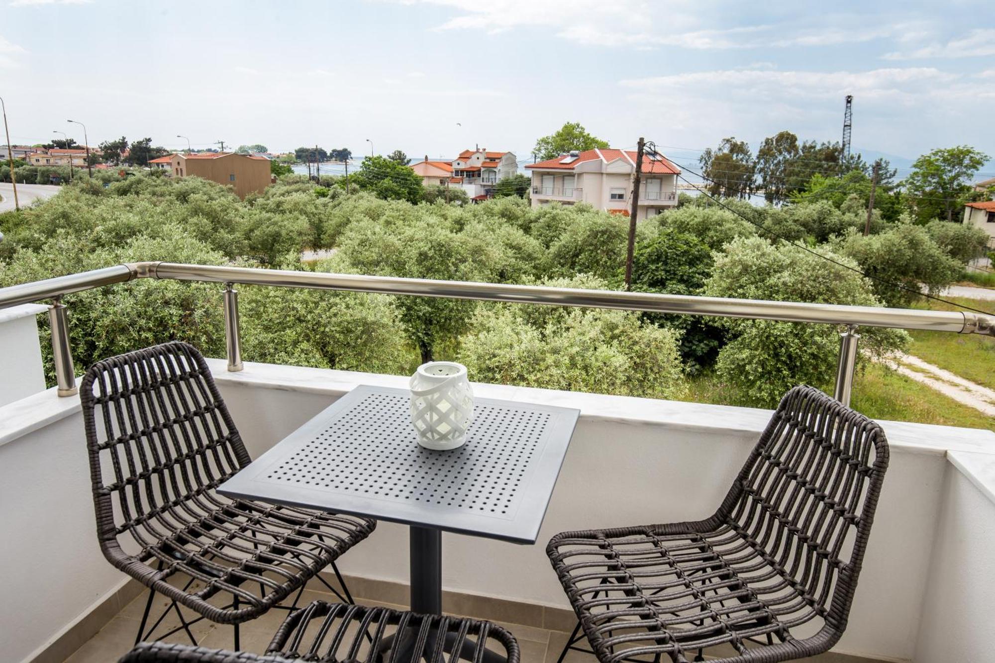 Agali Rooms Skala Rachoni  ห้อง รูปภาพ