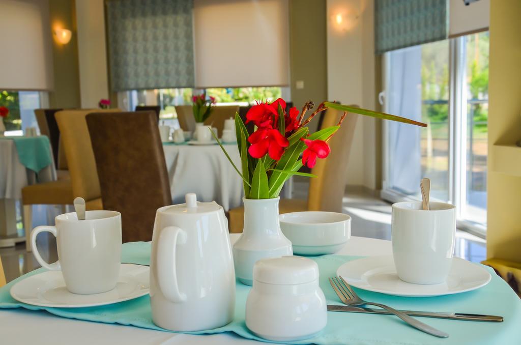 Agali Rooms Skala Rachoni  ภายนอก รูปภาพ