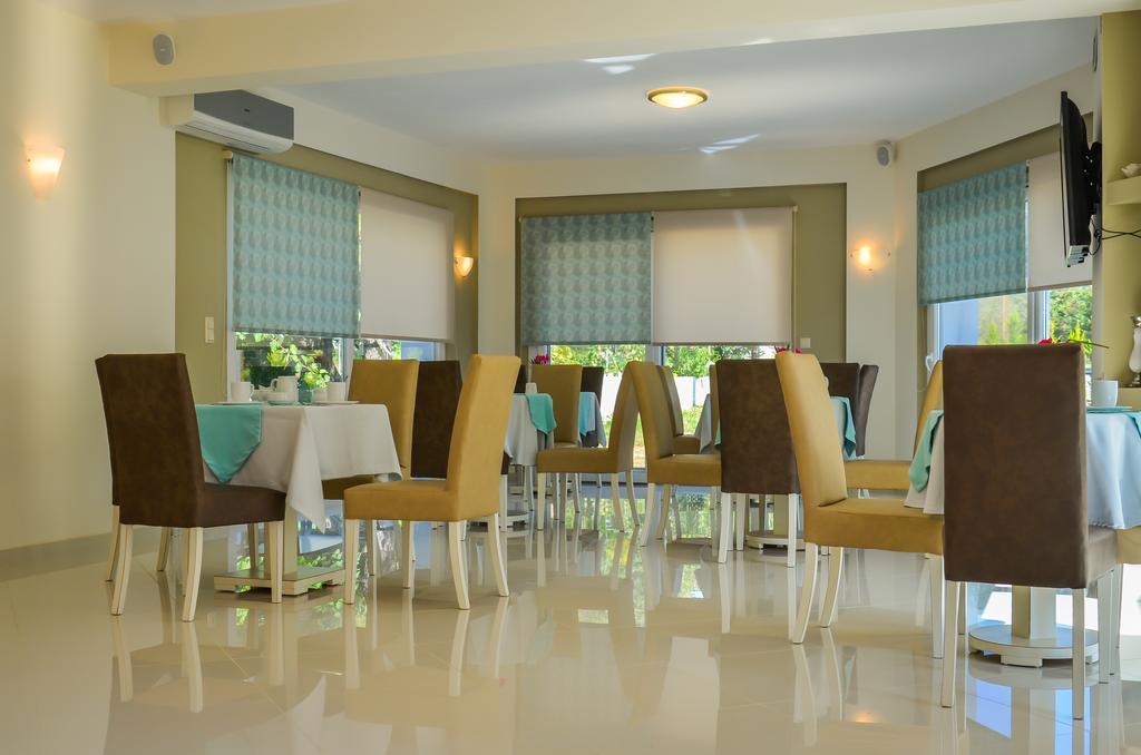 Agali Rooms Skala Rachoni  ภายนอก รูปภาพ